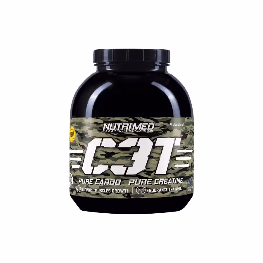 کربو کراتین سی تری تی(C3T) نوتریمد