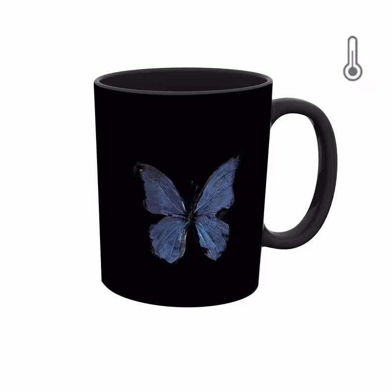 خرید ماگ-لیوان حرارتی  پروانه