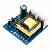 ماژول اینورتر 12 ولت DC به 220 ولت AC با توان 150 وات