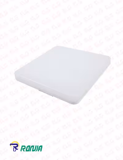 پنل SMD روکار فول لایت 24 وات مربعی رونیا