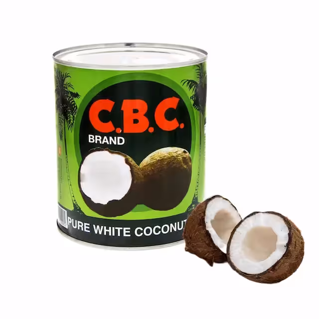روغن نارگیل CBC