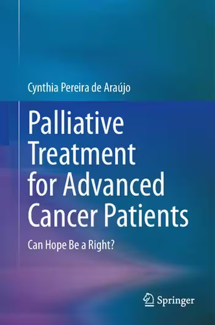 خرید و دانلود نسخه کامل کتاب Palliative Treatment for Advanced Cancer Patients: Can Hope Be a Right?