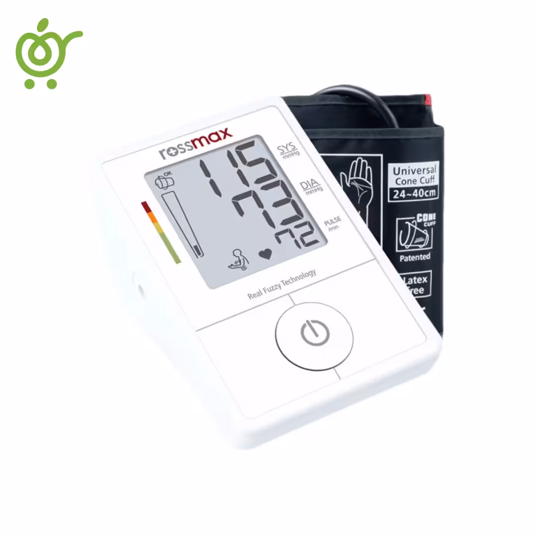دستگاه فشارسنج دیجیتال بازویی مدل X1 رزمکس Rossmax | فروشگاه اینترنتی سیب 115