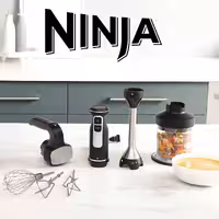 گوشت کوب برقی چندکاره نینجا برند NINJA مدل CI100