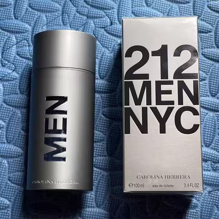 عطر کارولینا هررا 212 مردانه