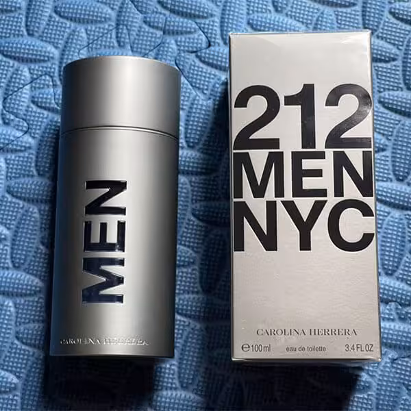 عطر کارولینا هررا 212 مردانه