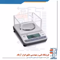 ترازوی CAS مدل XE-H ظرفیت 3 کیلوگرم