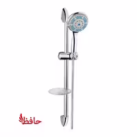 علم دوش حمام تک کاره UNICO
