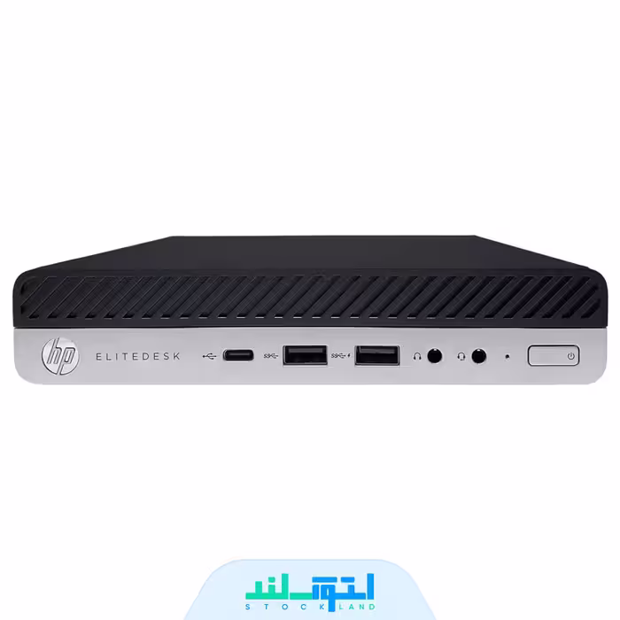 مینی کیس HP مدل Prodesk 800 G4 Mini