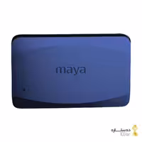 حافظه SSD اکسترنال مدل MEX A2 ظرفیت 2 ترابایت برند MAYA