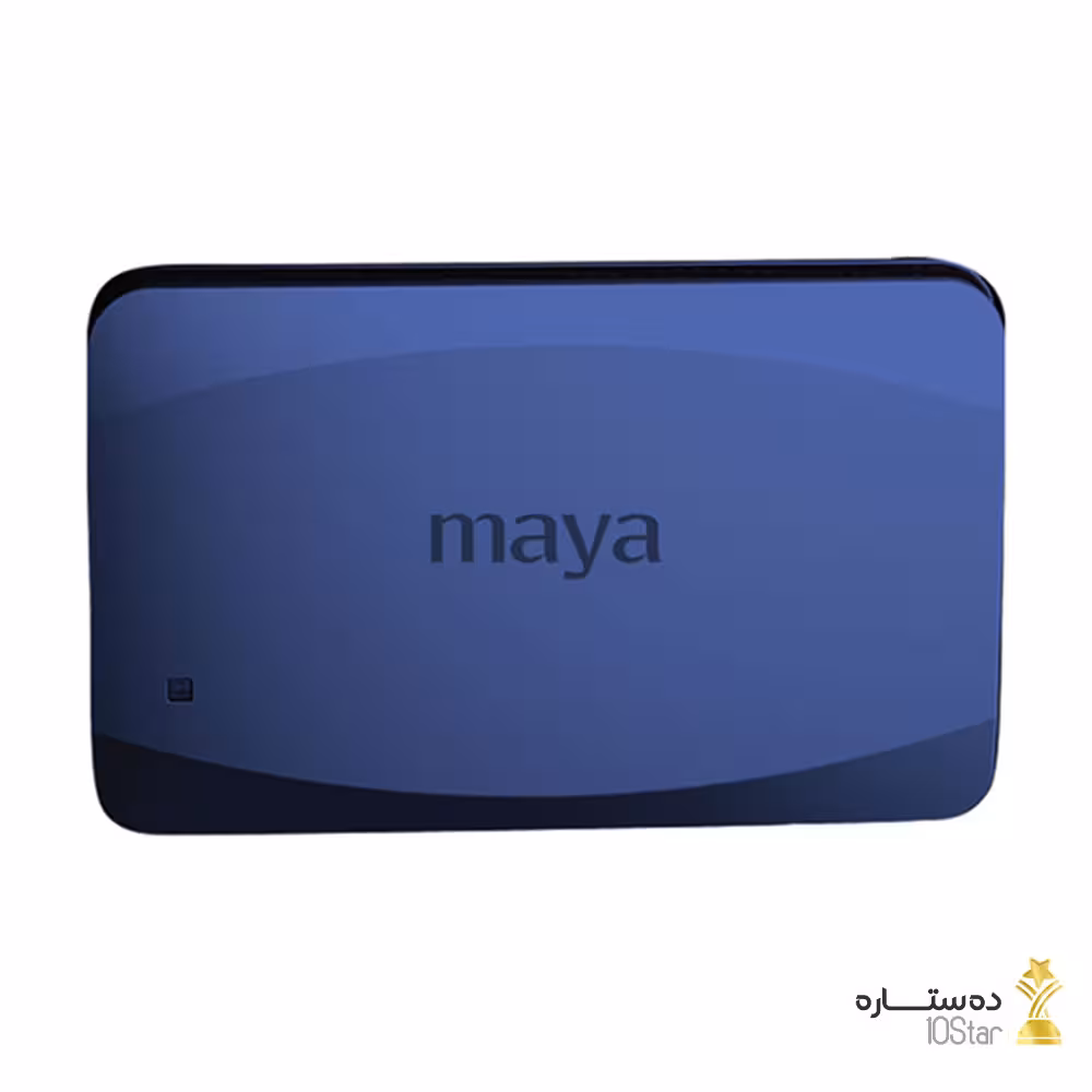 حافظه SSD اکسترنال مدل MEX A2 ظرفیت 2 ترابایت برند MAYA
