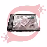 اس اس دی سرور HPE 480GB SATA 6G RI SFF SC DS P04560-B21