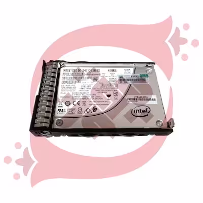 اس اس دی سرور HPE 480GB SATA 6G RI SFF SC DS P04560-B21