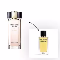 اسانس عطر Estee Lauder Modern Muse برند Givaudan - کد 2404 - استی لودر مدرن موس 100ML - میلیوم پرفیوم