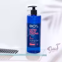 ژل مو پمپی اکسترا بیول