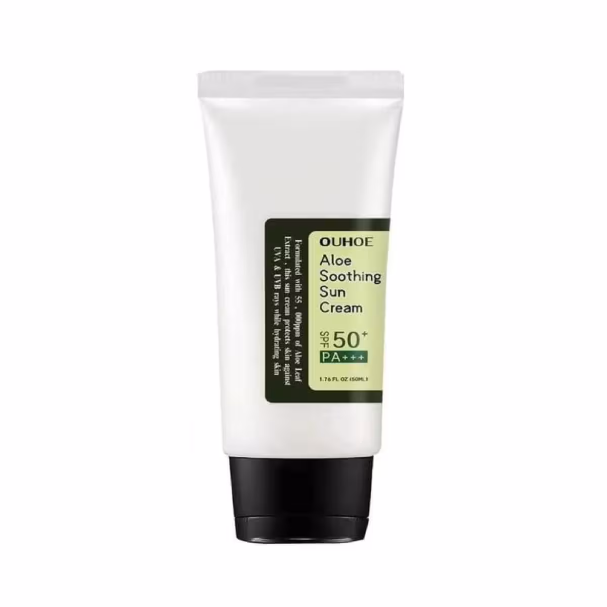 کرم ضد آفتاب SPF50 آلوئه ورا کوزارکس COSRX Aloe Soothing Sun Cream