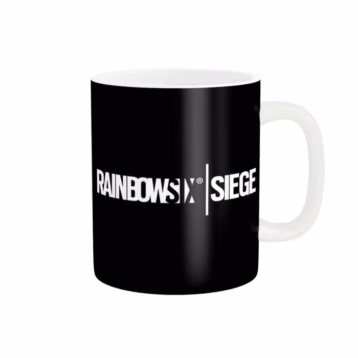 خرید ماگ-لیوان  بازی Rainbow Six Siege کد 01