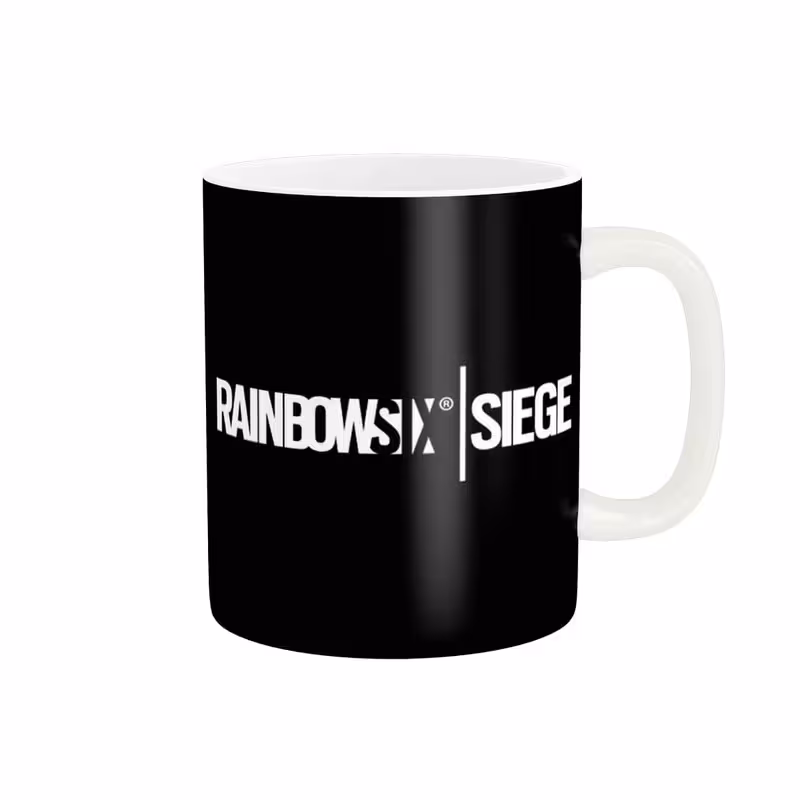 خرید ماگ-لیوان  بازی Rainbow Six Siege کد 01