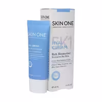 کرم هیال مرطوب‌کننده مناسب پوست نرمال تا خشک اسکین وان 40 میلی‌لیتر Skin One