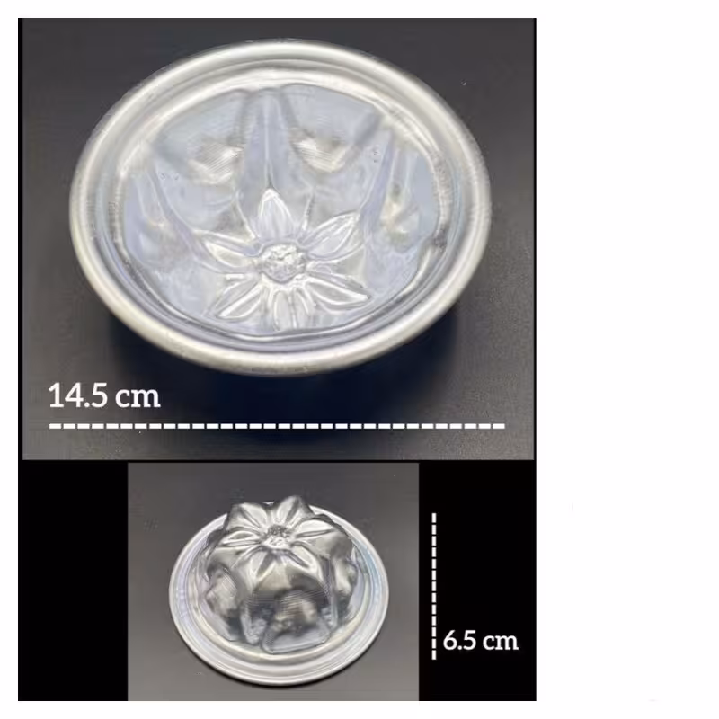 قالب آلومینیوم 100 عرفان