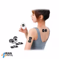 ماساژور پروانه ای EMS آیجویر LV08 | با 8 حالت تمرینی و 19 سطح شدت ماساژ | با کنترل از راه دور
