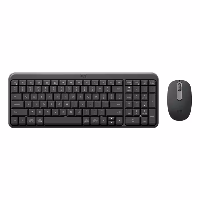کیبورد و ماوس بی سیم لاجیتک Logitech MK250 Bluetooth Wireless Mouse and Keyboard