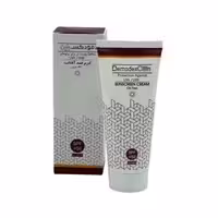 کرم ضد آفتاب رنگی دمودکسیلین SPF 50 مناسب برای انواع پوست حجم 50 میلی‌لیتر