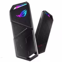 باکس حافظه اکسترنال NVME ایسوس، مدل ROG Strix Arion