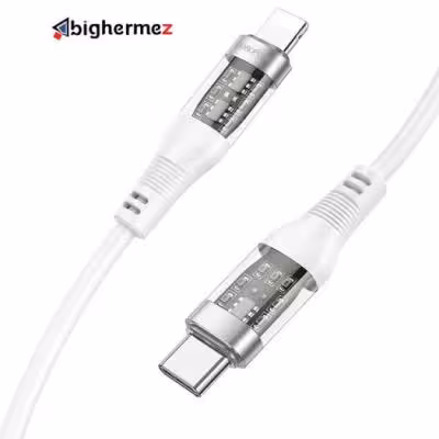 کابل شارژ PD لایتنینگ مدل BU37