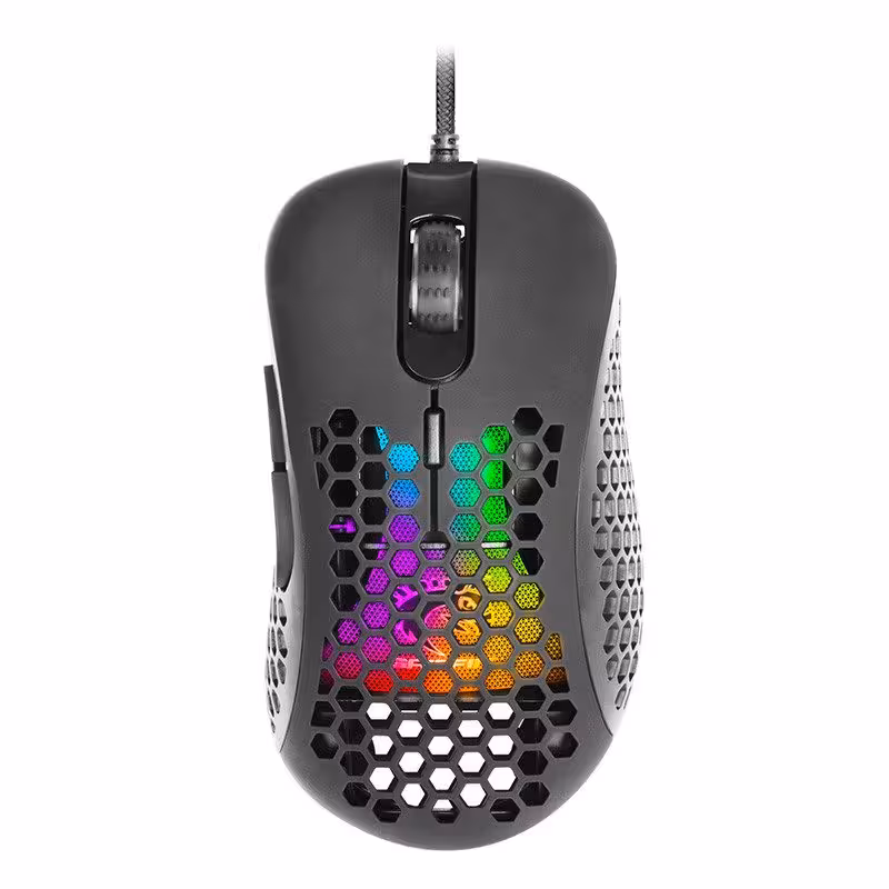 ماوس گیمینگ Green GM602