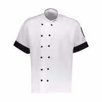 روپوش آشپزی کد CFW رنگ سفید | کالا مکس