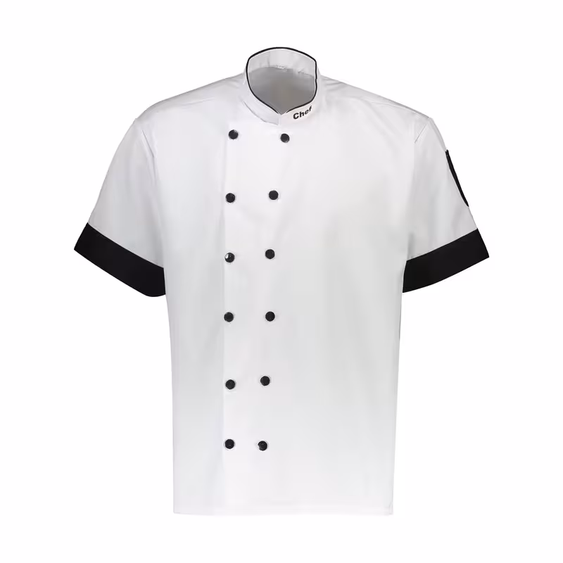 روپوش آشپزی کد CFW رنگ سفید | کالا مکس