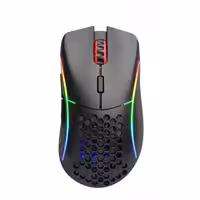 موس گیمینگ گلوریوس Model D Matte Black