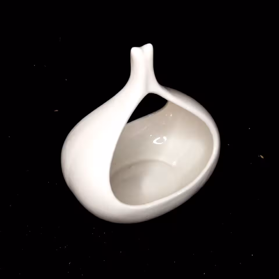 شکلات خوری اشکی کوچک