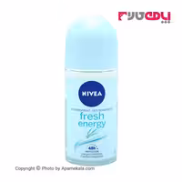 رول ضد تعریق زنانه نیوآ مدل Fresh Energy حجم 50 میلی لیتر
