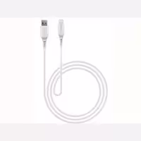 کابل شارژ و انتقال داده، لایتنینگ، برند هادرون Hadron، مدل MFI HTC-A-L01، USB A