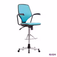 صندلی آزمایشگاهی سیلا مدل P25