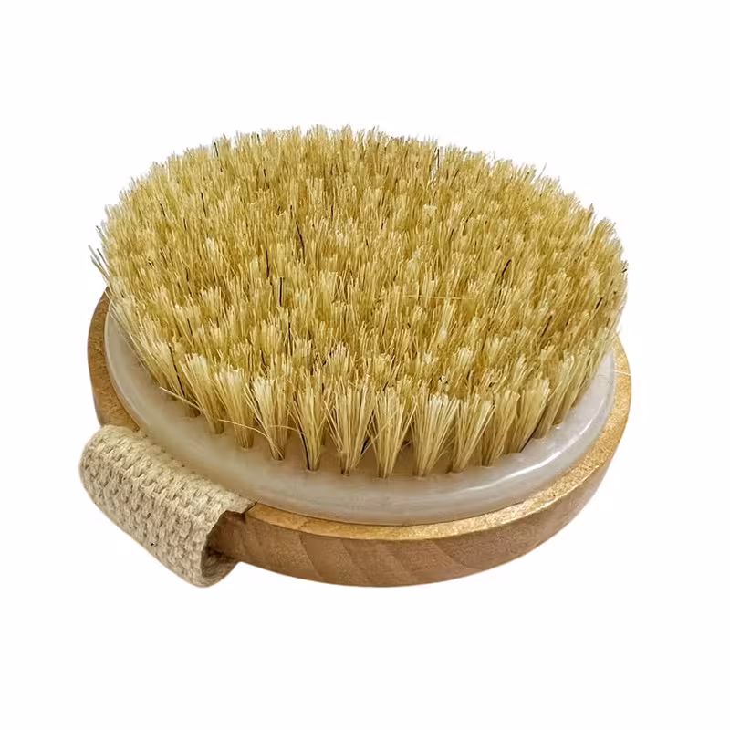 برس شستشوی بدن مدل برس خشک کد 77141 | کالا مکس