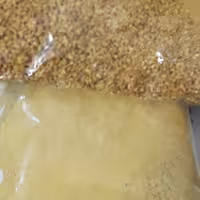 پک یک کیلویی کشک وبلغور شیر(نیم کیلو کشک نیم کیلو بلغور شیر)