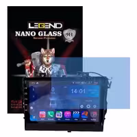 گلس محافظ صفحه نمایش لجند مدل نانو گلسA مناسب برای مانیتور خودرو X22 Pro