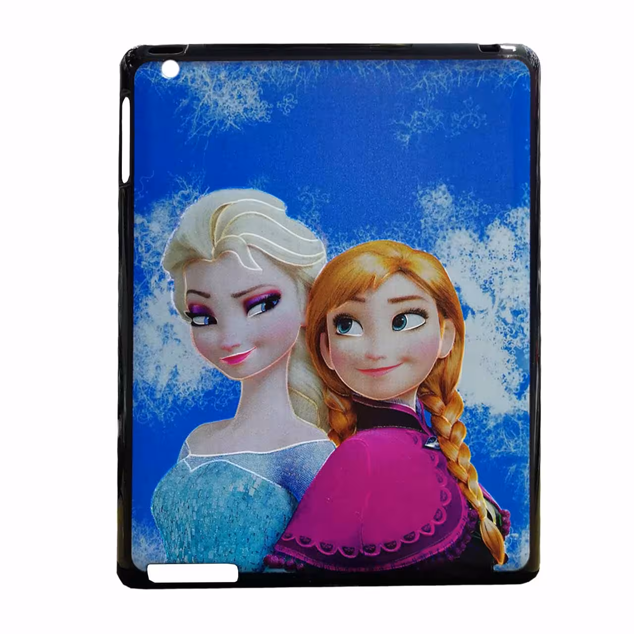 کاور طرح السا و آنا2 | تبلت اپل iPad 2-3-4