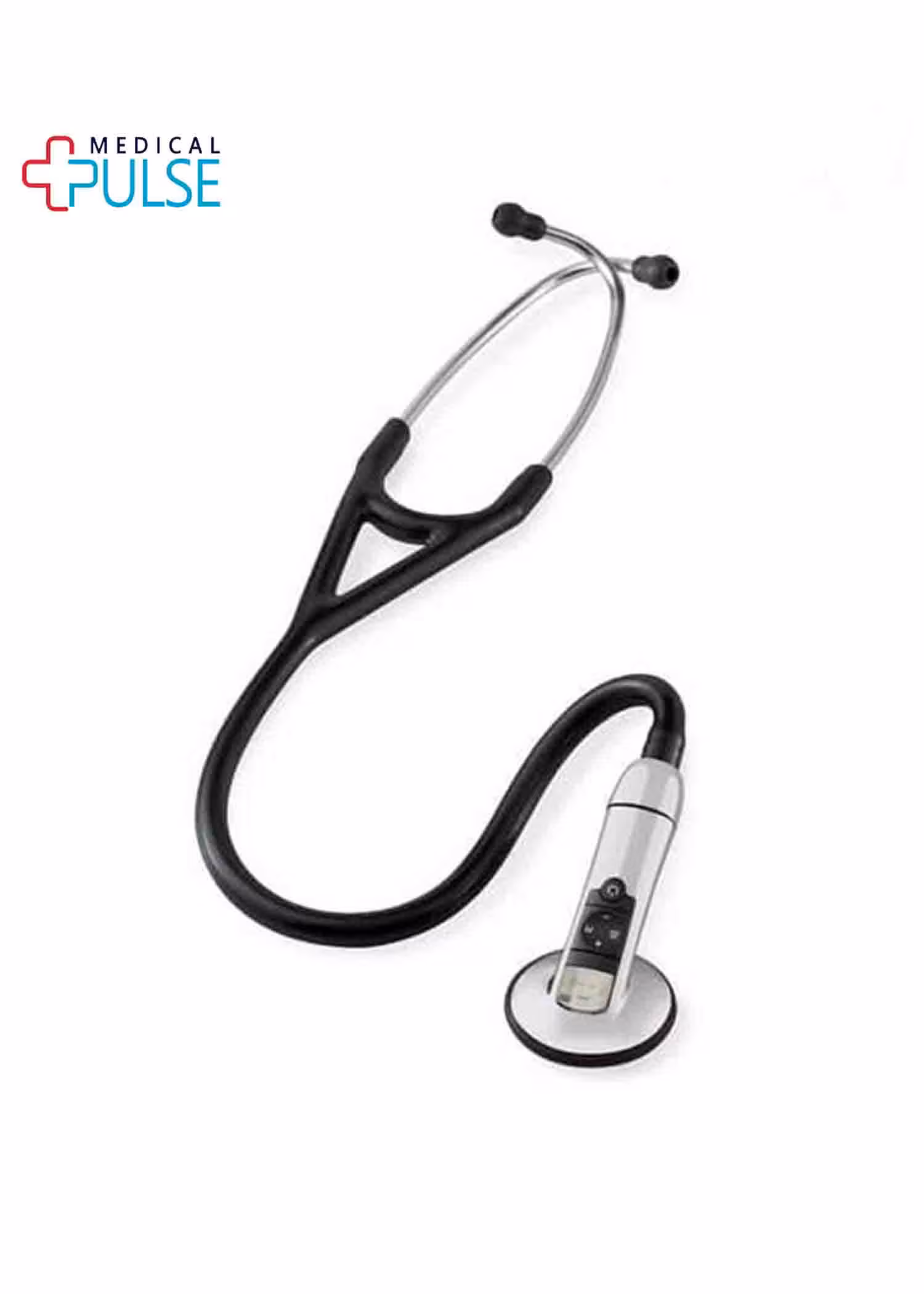 گوشی لیتمن الکترونیک مشکی littmann electronic 3200BK12
