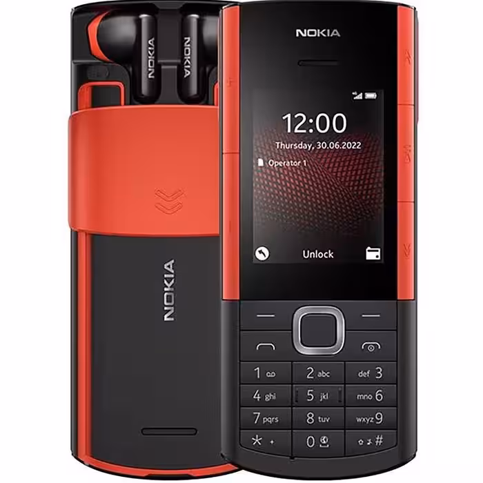 گوشی موبایل نوکیا مدل 5710 XpressAudio دو سیم کارت