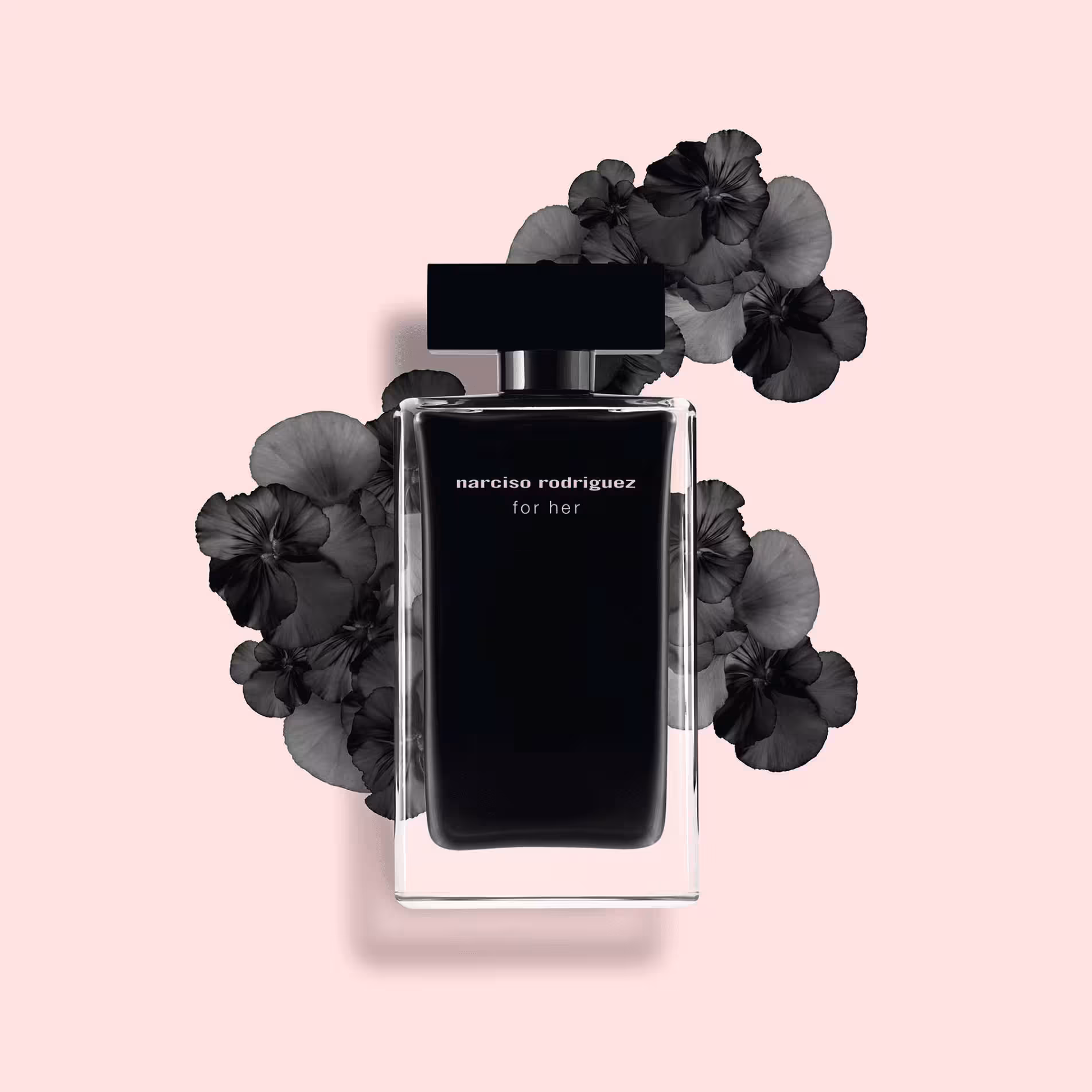 عطر ادکلن نارسیس رودریگز زنانه مشکی اصل | Narciso Rodriguez For Her EDT 100ml