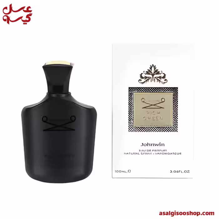 ادو پرفیوم مردانه جانوین مدل کرید گرین ایریش حجم 100 میلی لیتر-کد1480