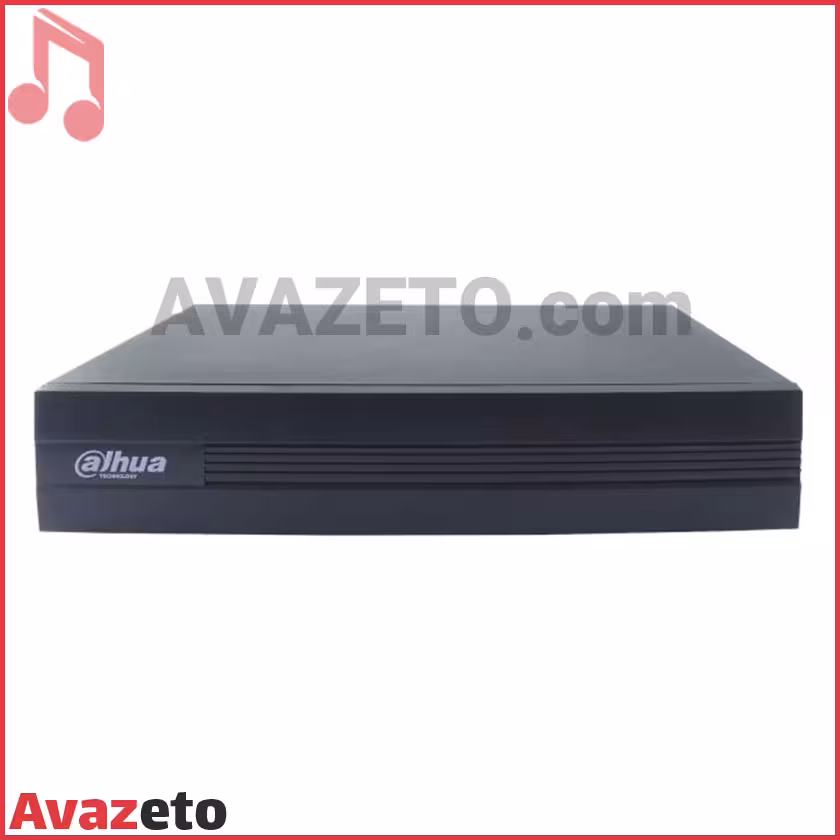 دستگاه ضبط کننده 4 کانال XVR داهوا مدل Dahua DH-XVR1A04