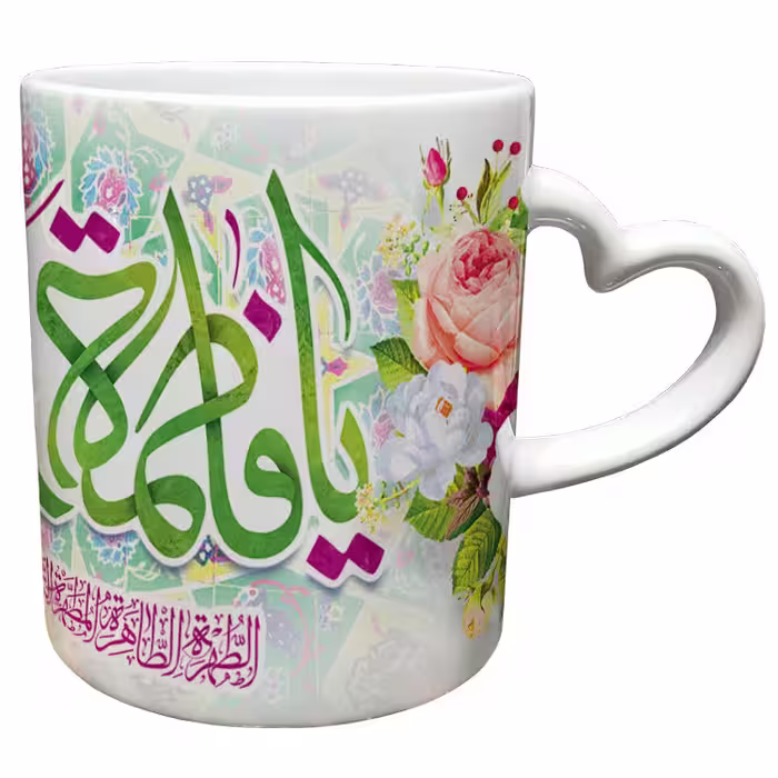خرید ماگ-لیوان  دسته ساده  روز مادر کد 40