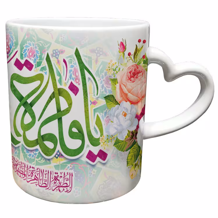 خرید ماگ-لیوان  دسته ساده  روز مادر کد 40