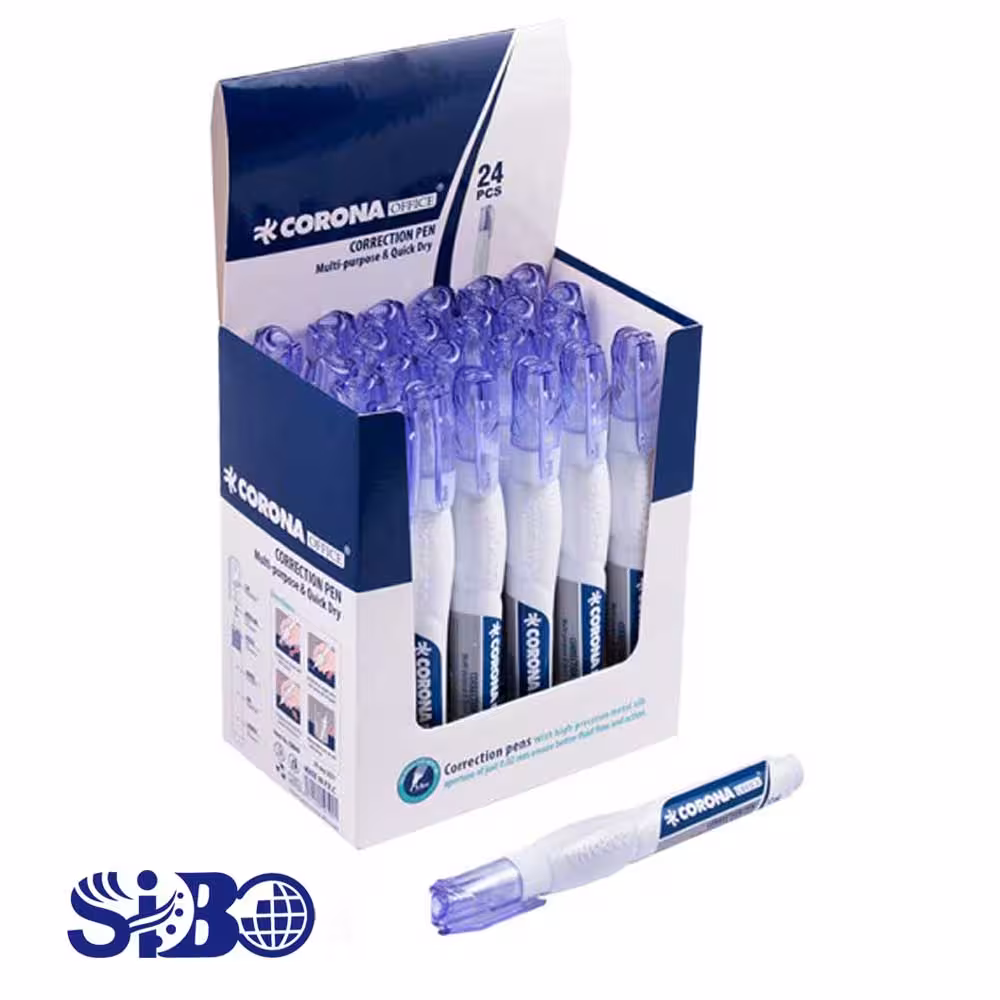 لاک قلمی کرونا 12 میلی