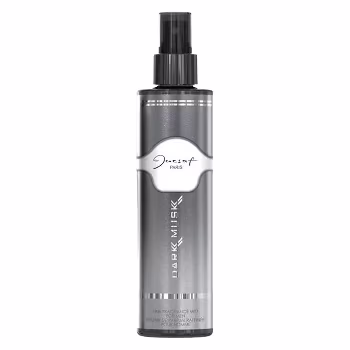 بادی اسپلش مردانه ژک ساف مدل Dark musk حجم 200 میلی‌لیتر